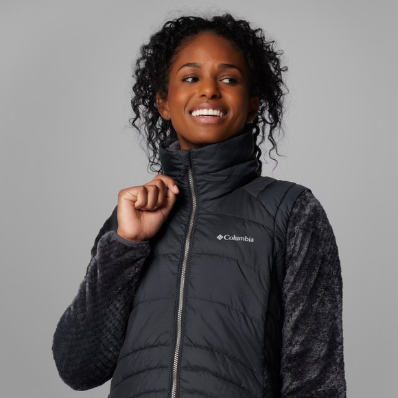NWT COLUMBIA Women's Karis Gale™ Long Vest | XXL - Picture 3 of 11
